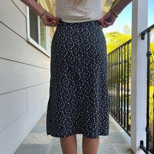 Brandi Melville Midi Skirt